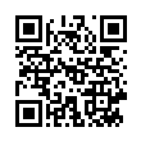 QR code to the ExoPredicator arXiv page